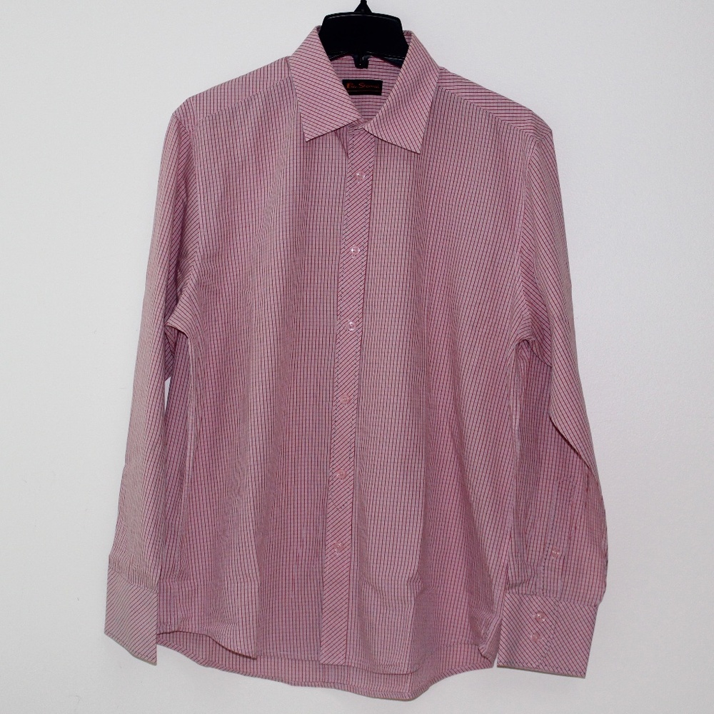Ben Sherman Men's Shirt - Size XL